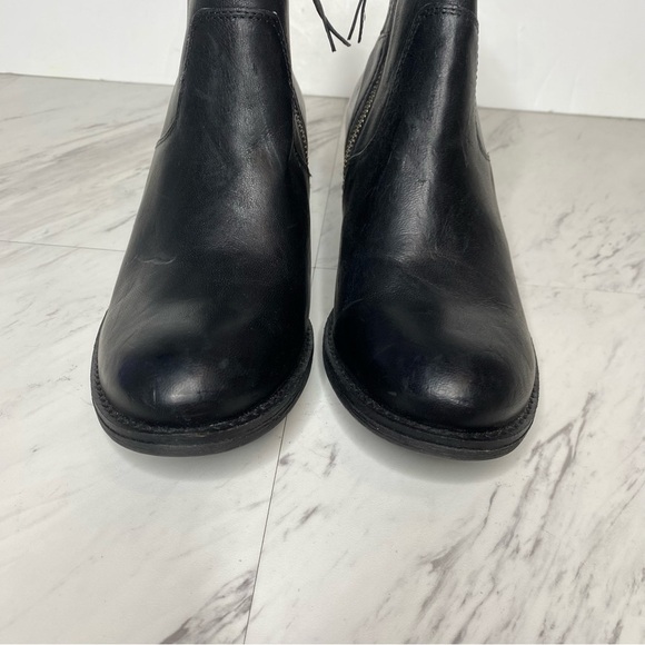 Sofft Ardmore Black Leather Bootie 8 1/2 - Picture 11 of 15
